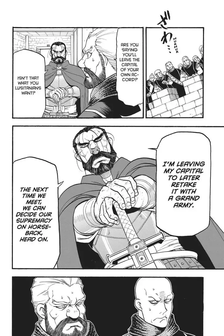 Arslan Senki (ARAKAWA Hiromu) Chapter 81 21